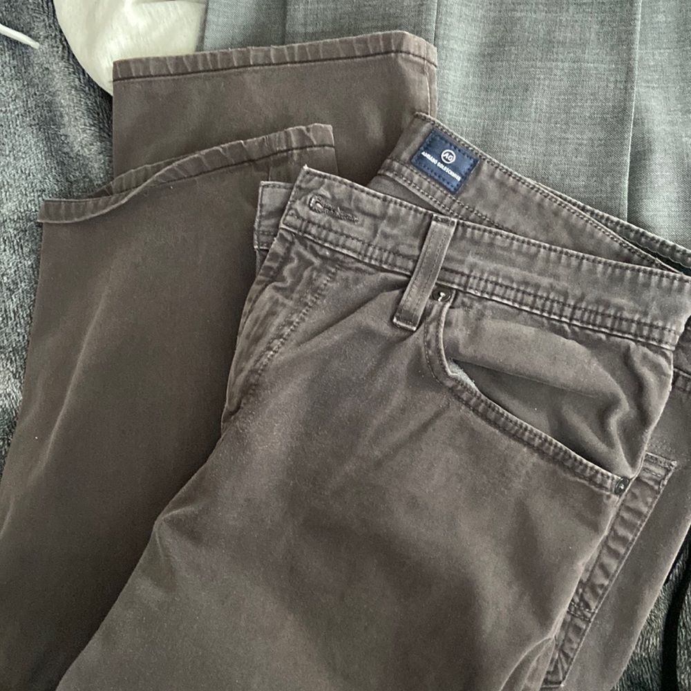 AG Adriano Goldschmied Straight Leg Men’s pant